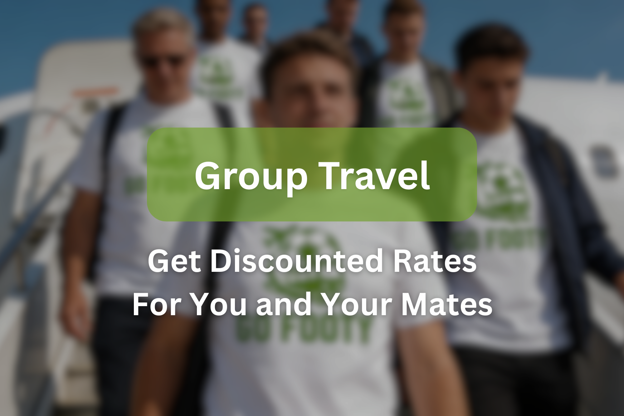 Go footy Group Travel