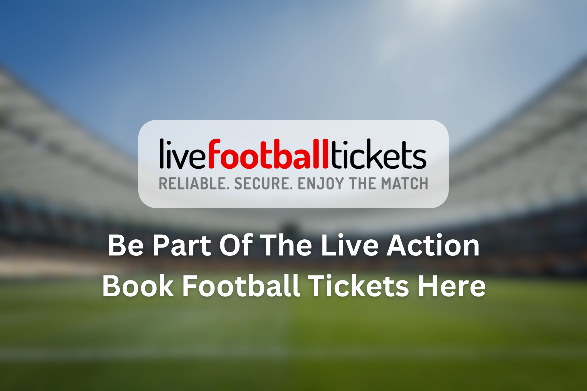 Live Football Tickets